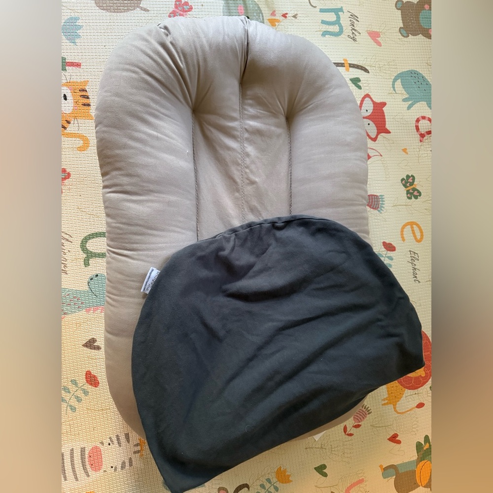 Snuggle Me Organic & Cover